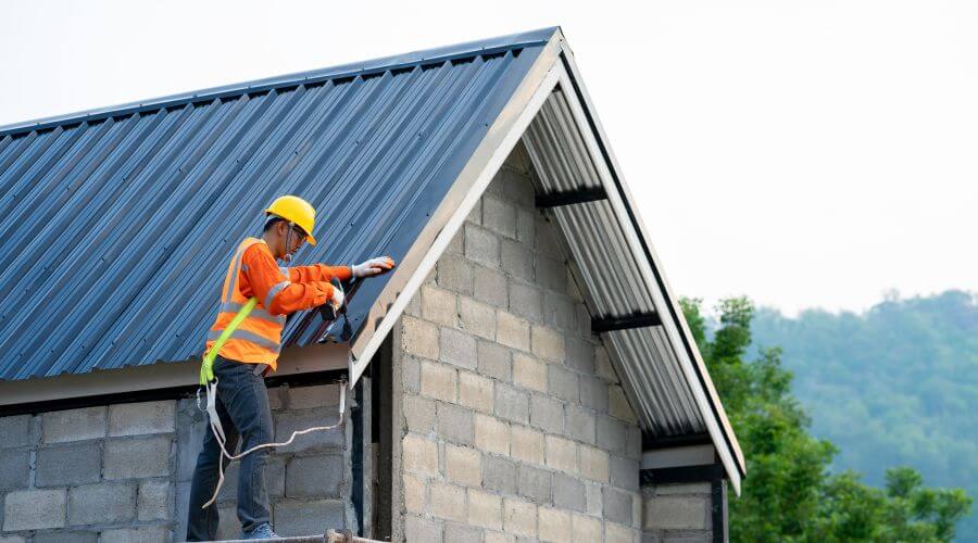 Expert new roof installation services in Four Oaks, NC
